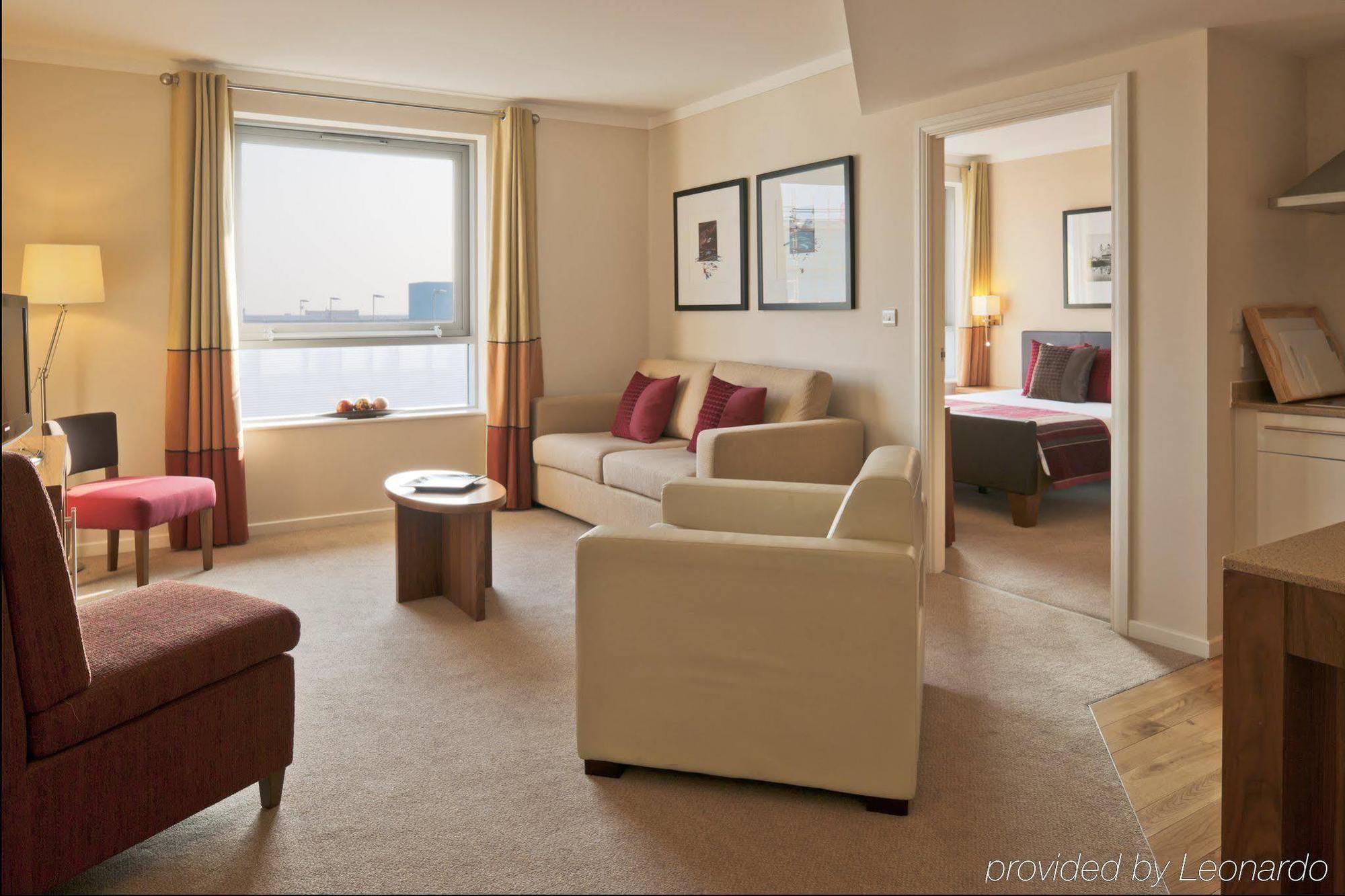 Staybridge Suites Liverpool, An Ihg Hotel Exterior foto